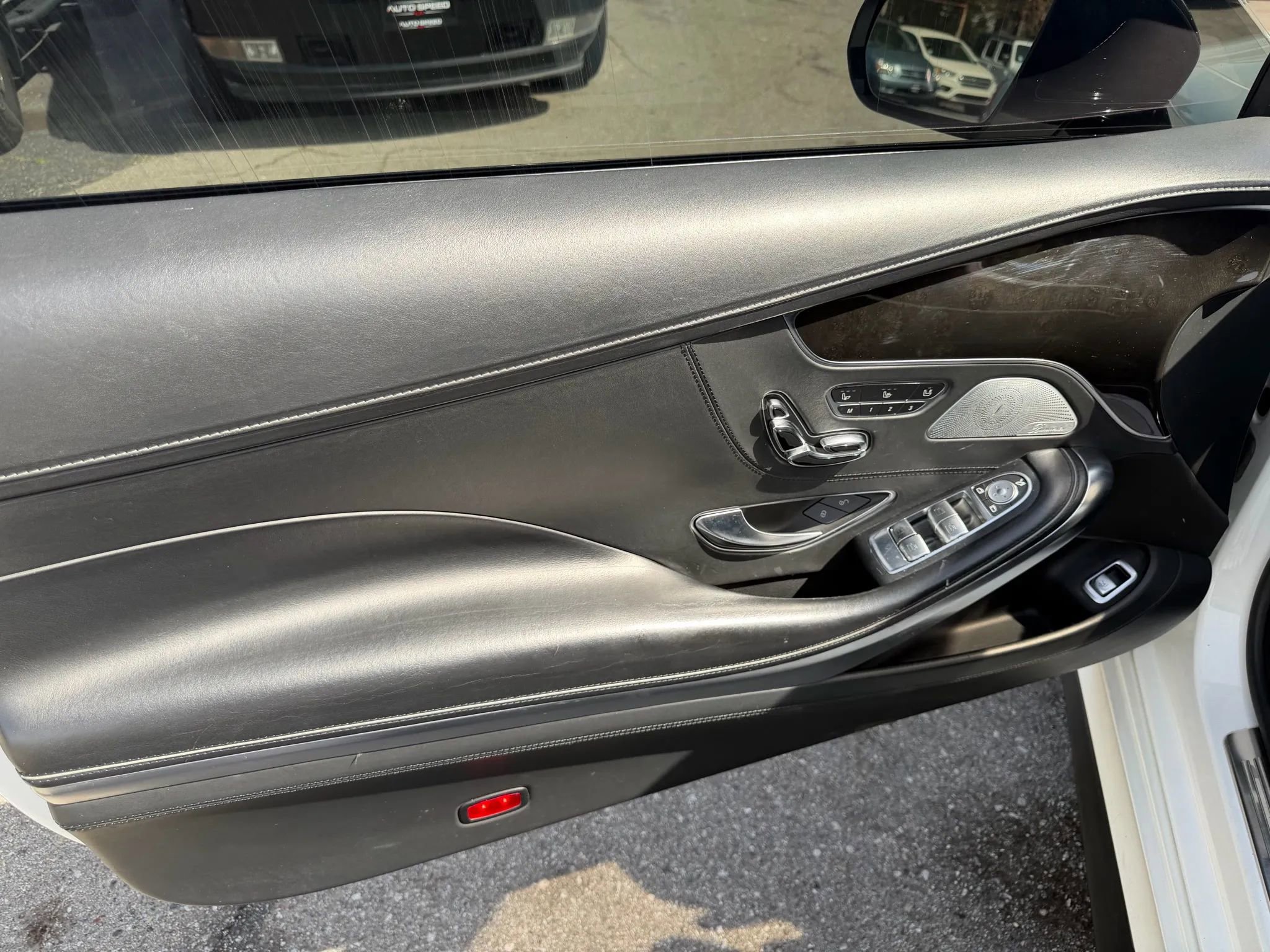 Used 2016 Mercedes-Benz S 550 4MATIC Coupe image 8