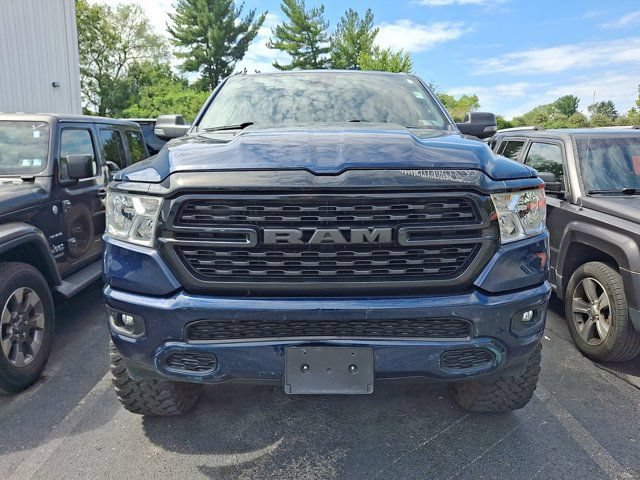 Certified 2024 RAM 1500 Big Horn AWD/4WD image 2
