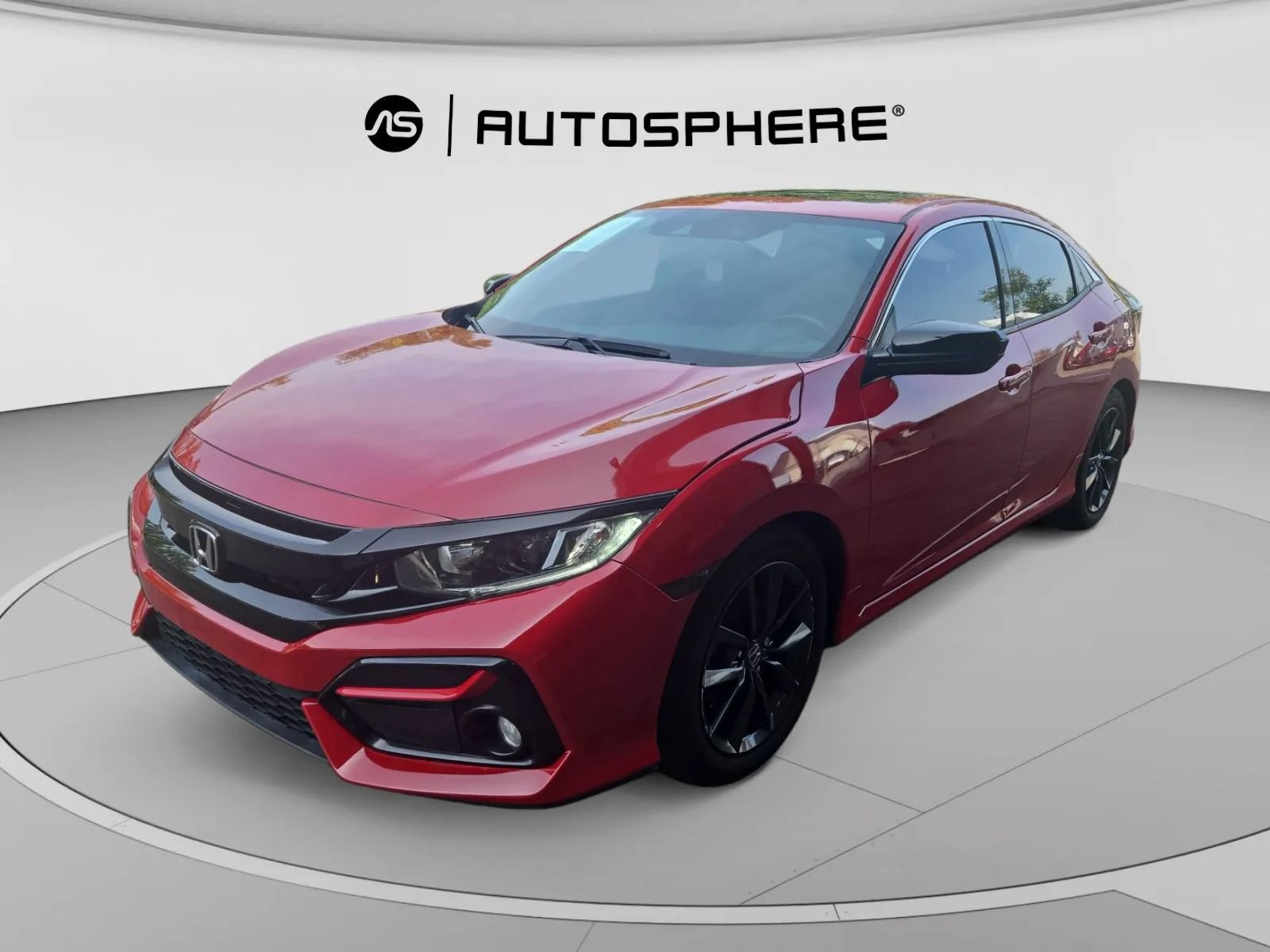 Used 2020 Honda Civic EX image 3
