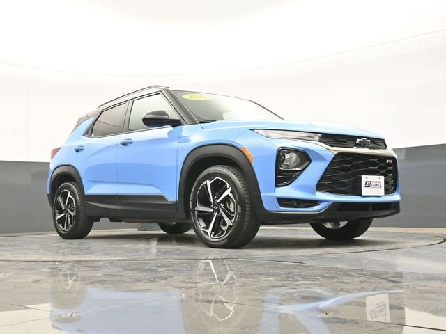 Used 2023 Chevrolet TrailBlazer RS w/ Sun and Liftgate Package FWD image 52