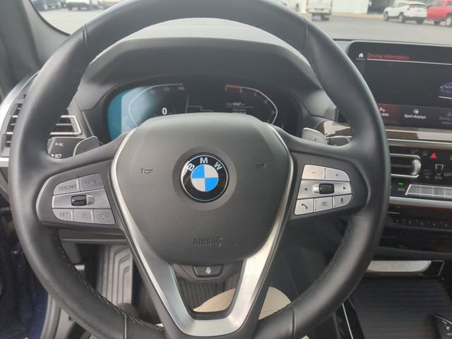 Used 2022 BMW X3 xDrive30i w/ Premium Package 2 (ZPA) image 13