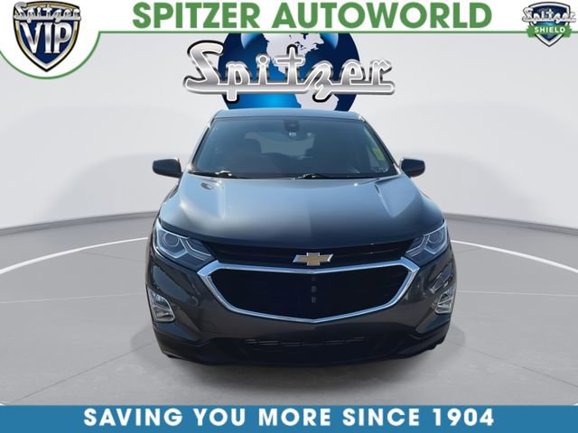 Used 2020 Chevrolet Equinox LT AWD/4WD image 3