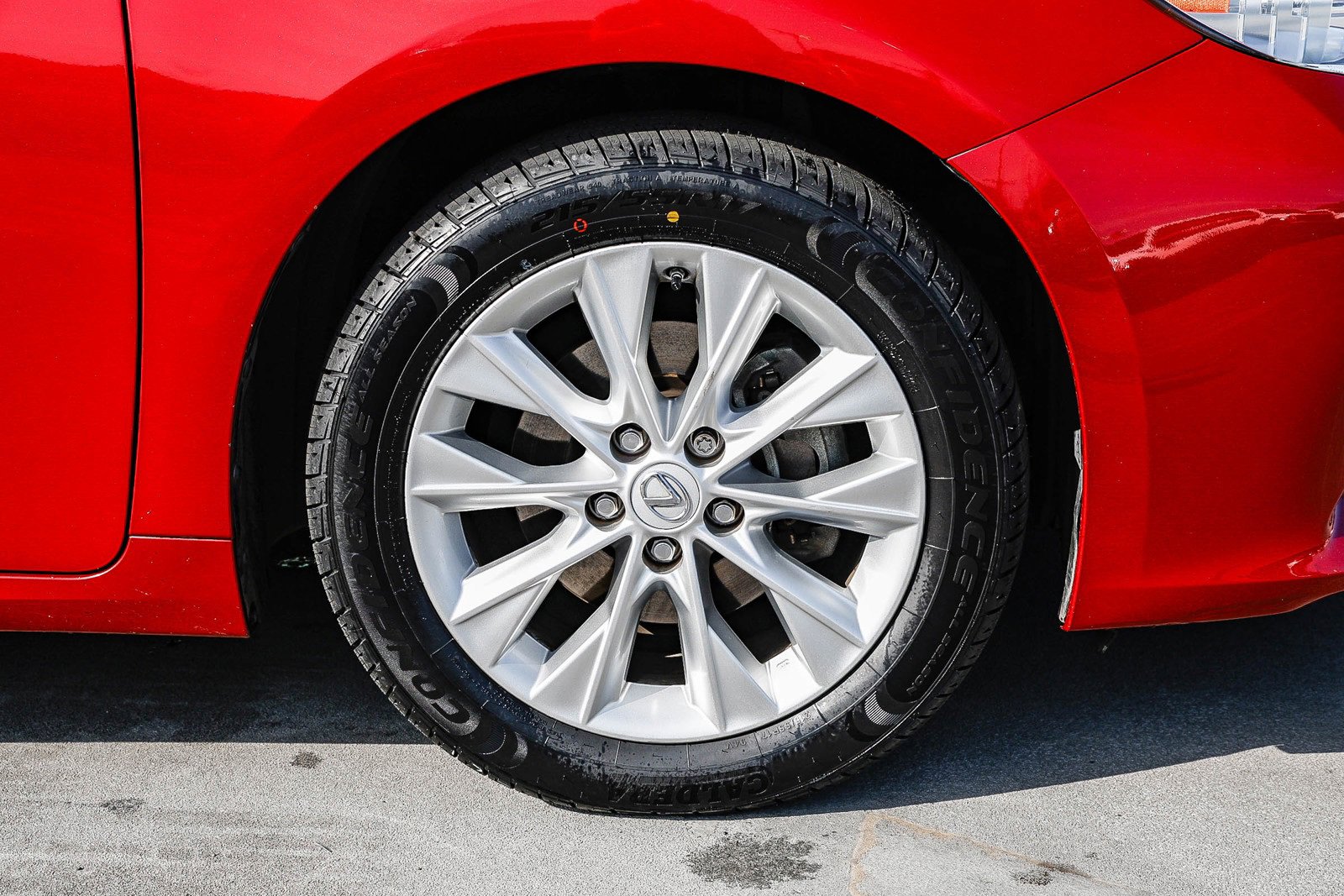 Used 2014 Lexus ES 300h image 9