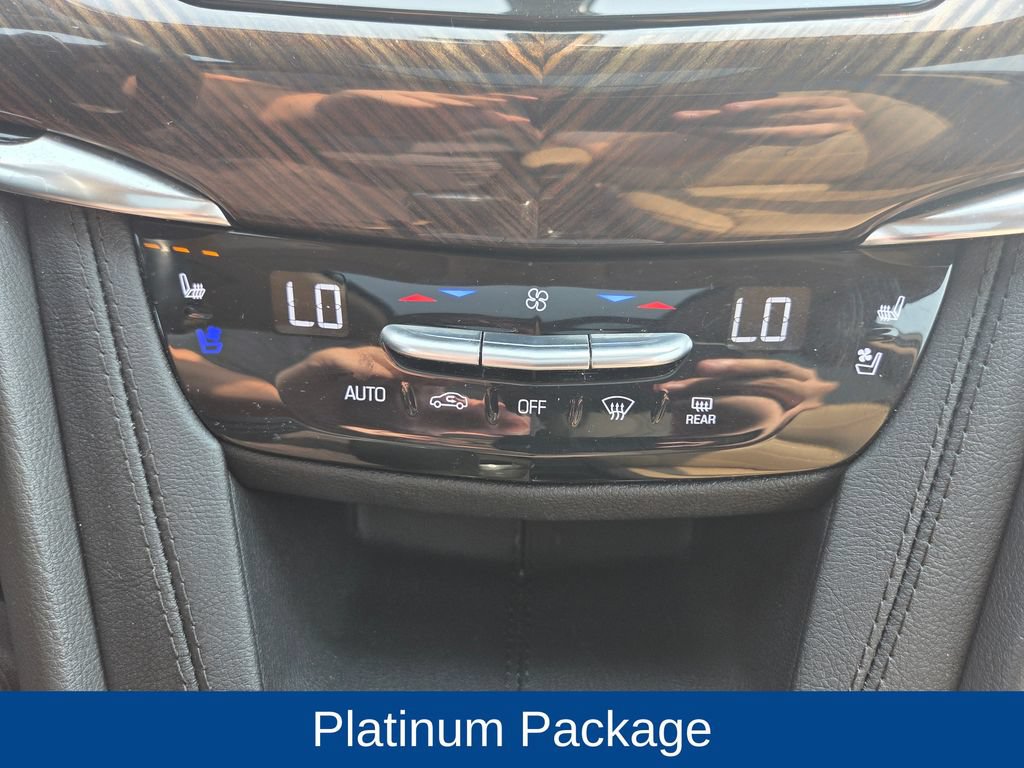 Used 2023 Cadillac XT6 Sport w/ Platinum Package AWD/4WD image 31