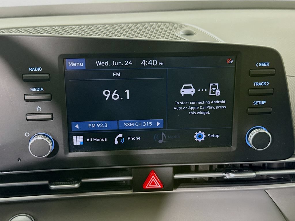 Certified 2023 Hyundai Elantra SEL w/ Cargo Package FWD image 7