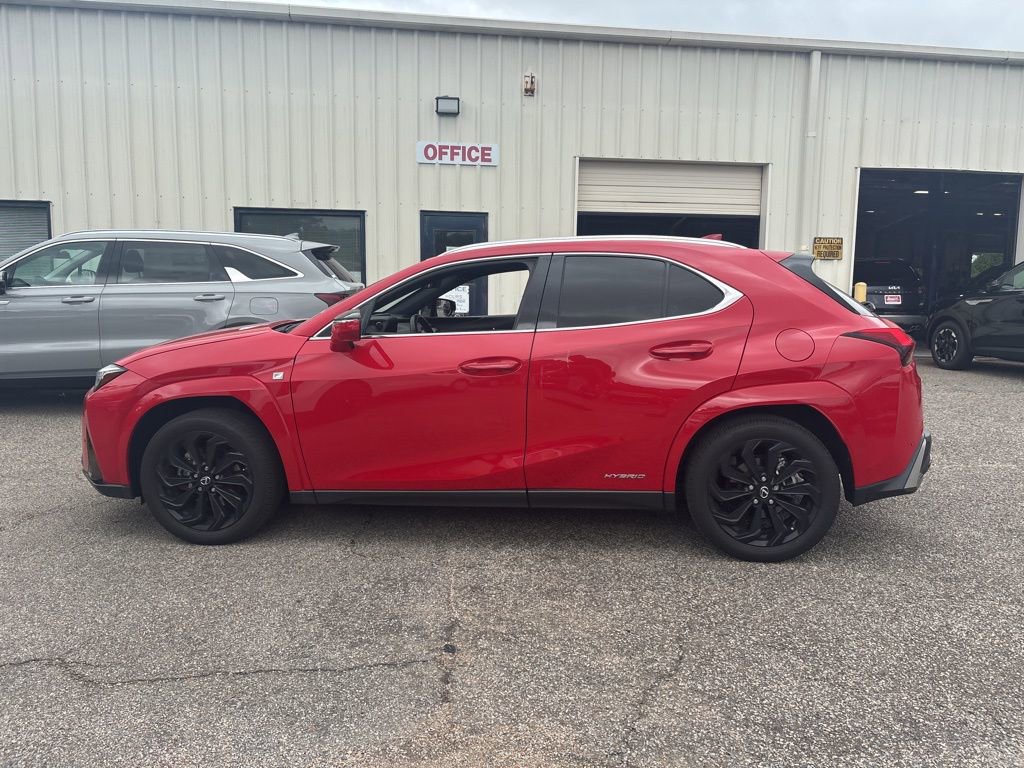 Used 2022 Lexus UX 250h F Sport image 20