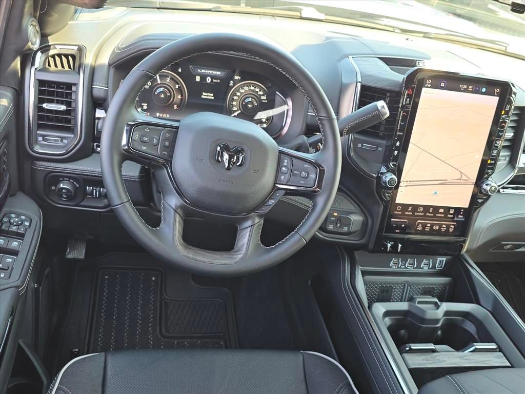 New 2027 RAM 2500 Limited AWD/4WD image 6