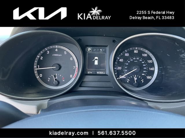 Used 2018 Hyundai Santa Fe Sport image 28