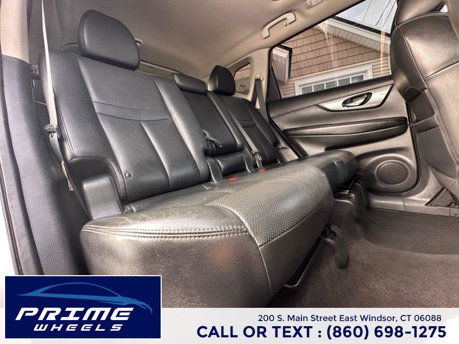 Used 2015 Nissan Rogue SL w/ SL Premium Package image 15