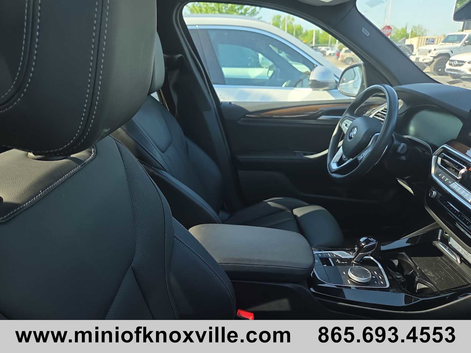 Used 2023 BMW X3 xDrive30i w/ Premium Package AWD/4WD image 5