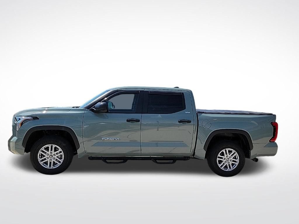 Used 2024 Toyota Tundra SR5 AWD/4WD image 2