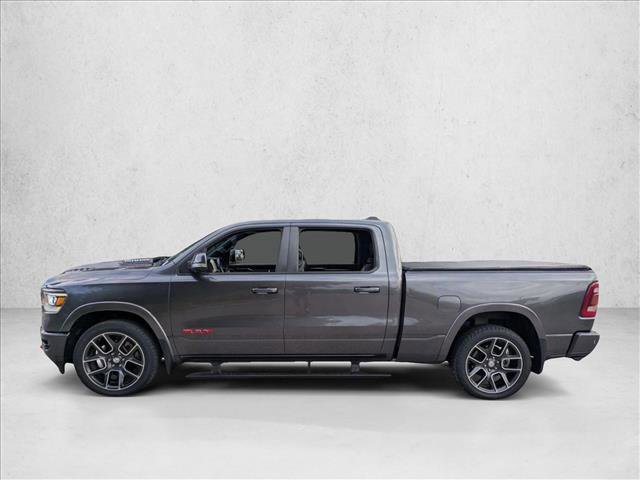 Used 2019 RAM 1500 Laramie AWD/4WD image 8