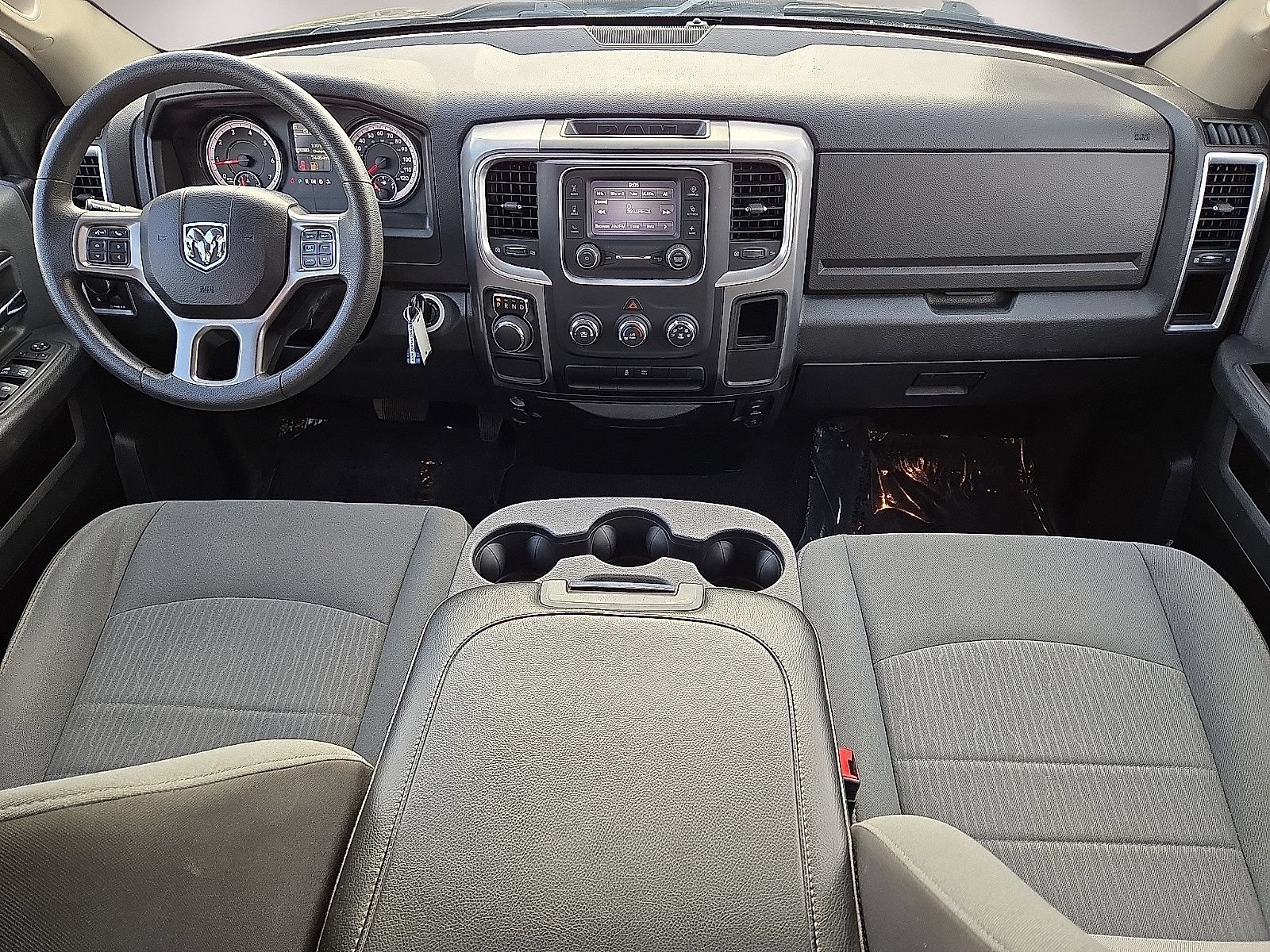 Used 2024 RAM 1500 Classic SLT RWD image 16