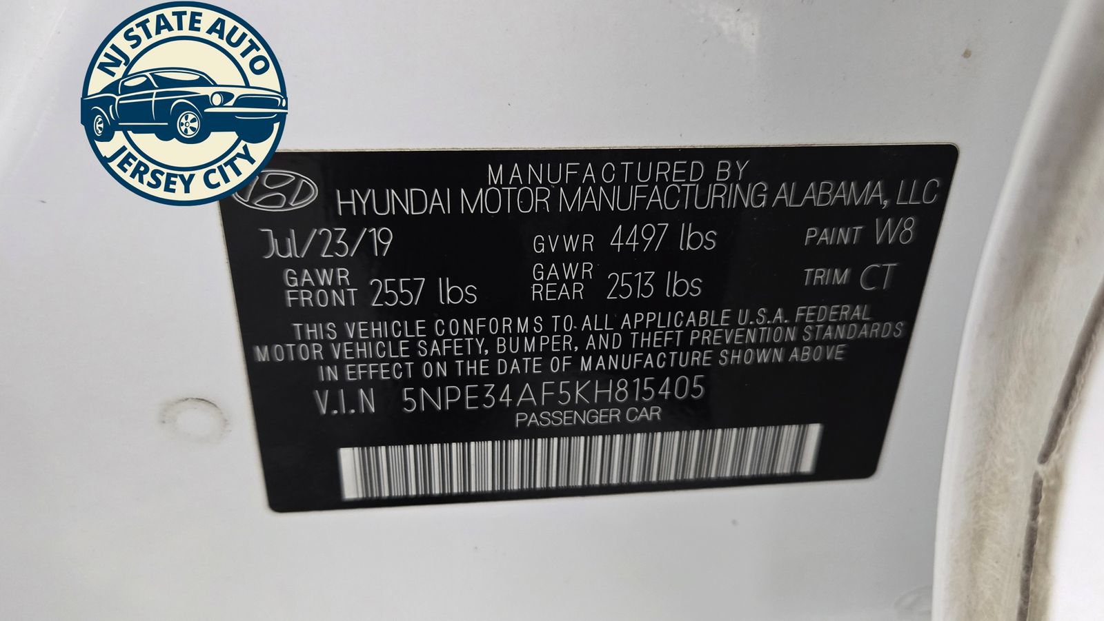 Used 2019 Hyundai Sonata Limited FWD image 27