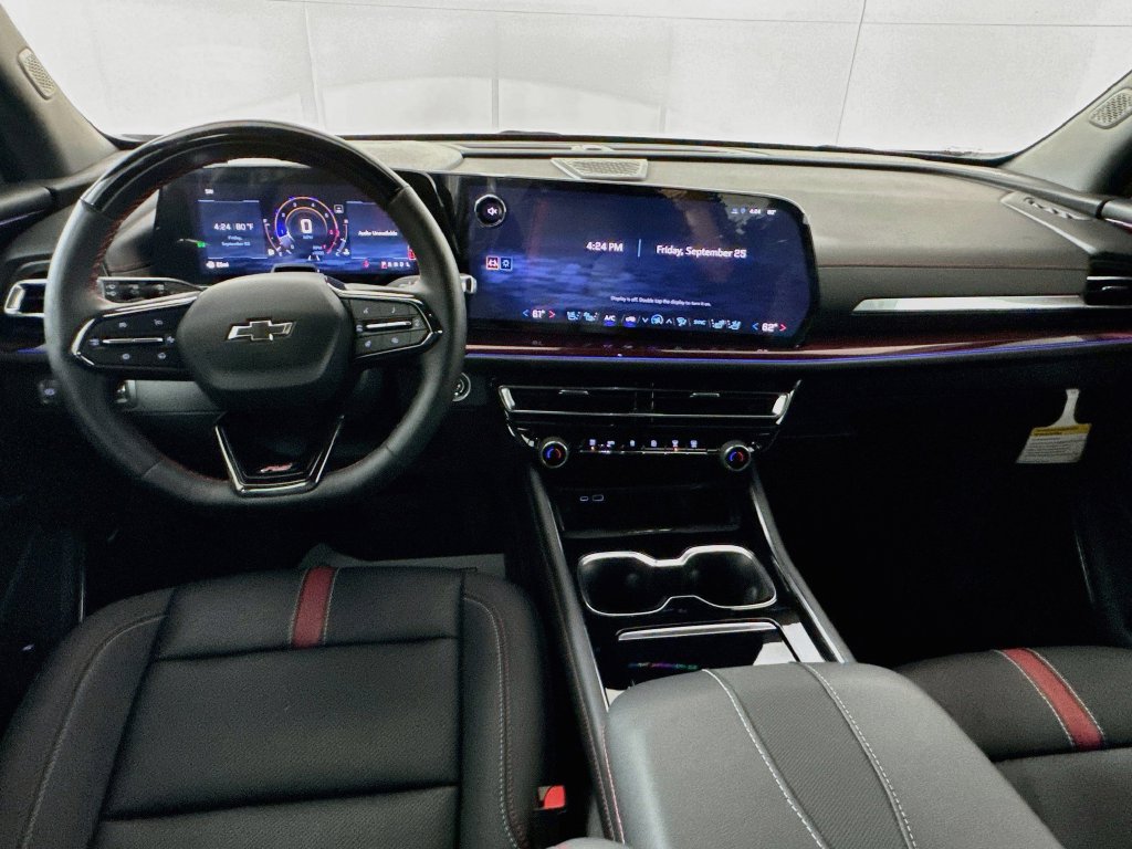 Used 2026 Chevrolet Traverse RS w/ LPO, Floor Liner Package FWD image 27