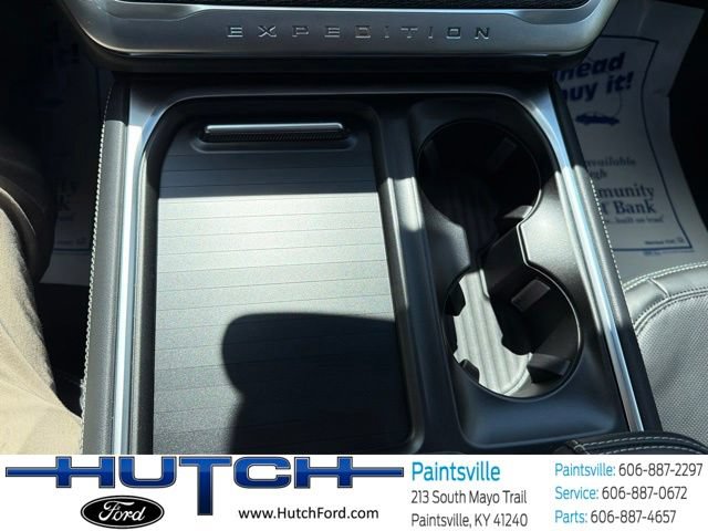 New 2027 Ford Expedition Max Platinum w/ Stealth Appearance Package AWD/4WD image 31