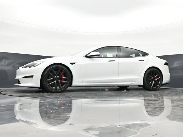 Used 2024 Tesla Model S Plaid AWD/4WD image 38