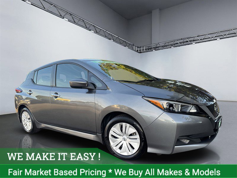 Used 2022 Nissan Leaf S