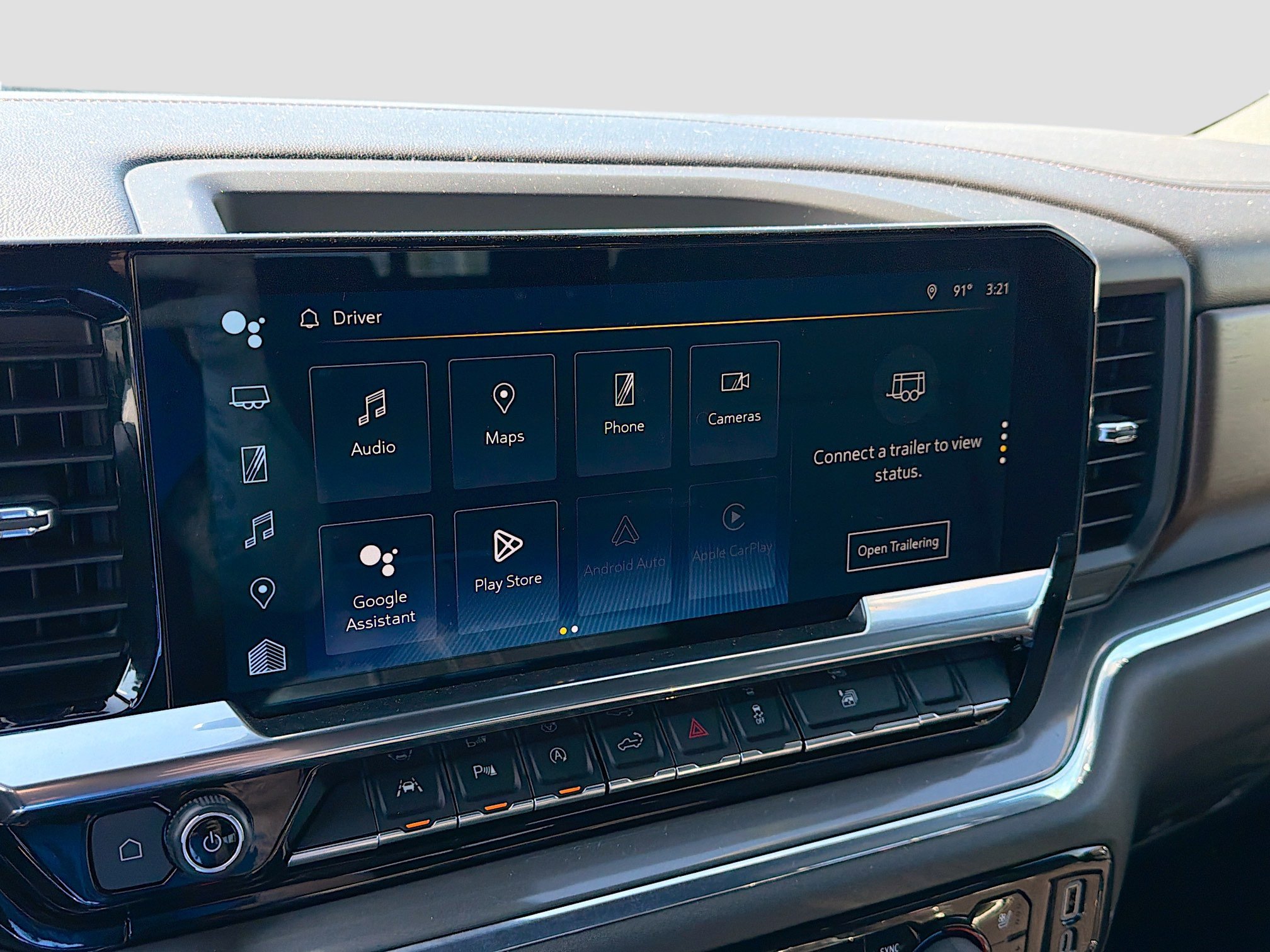 Used 2024 Chevrolet Silverado 1500 High Country image 26