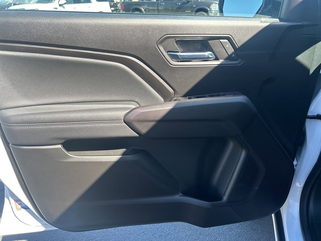 New 2024 GMC Canyon Elevation image 12