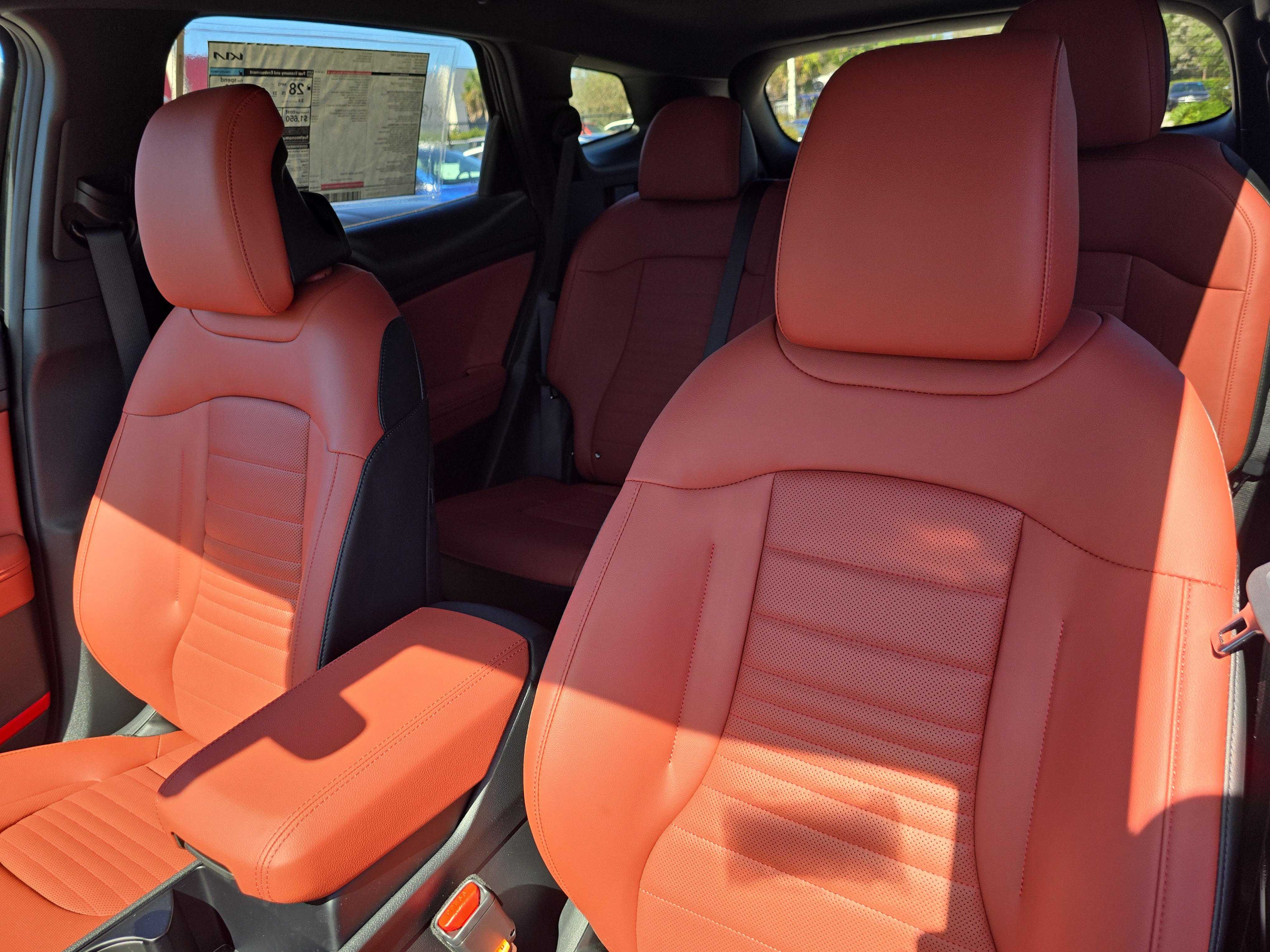 New 2027 Kia Sportage SX FWD image 22