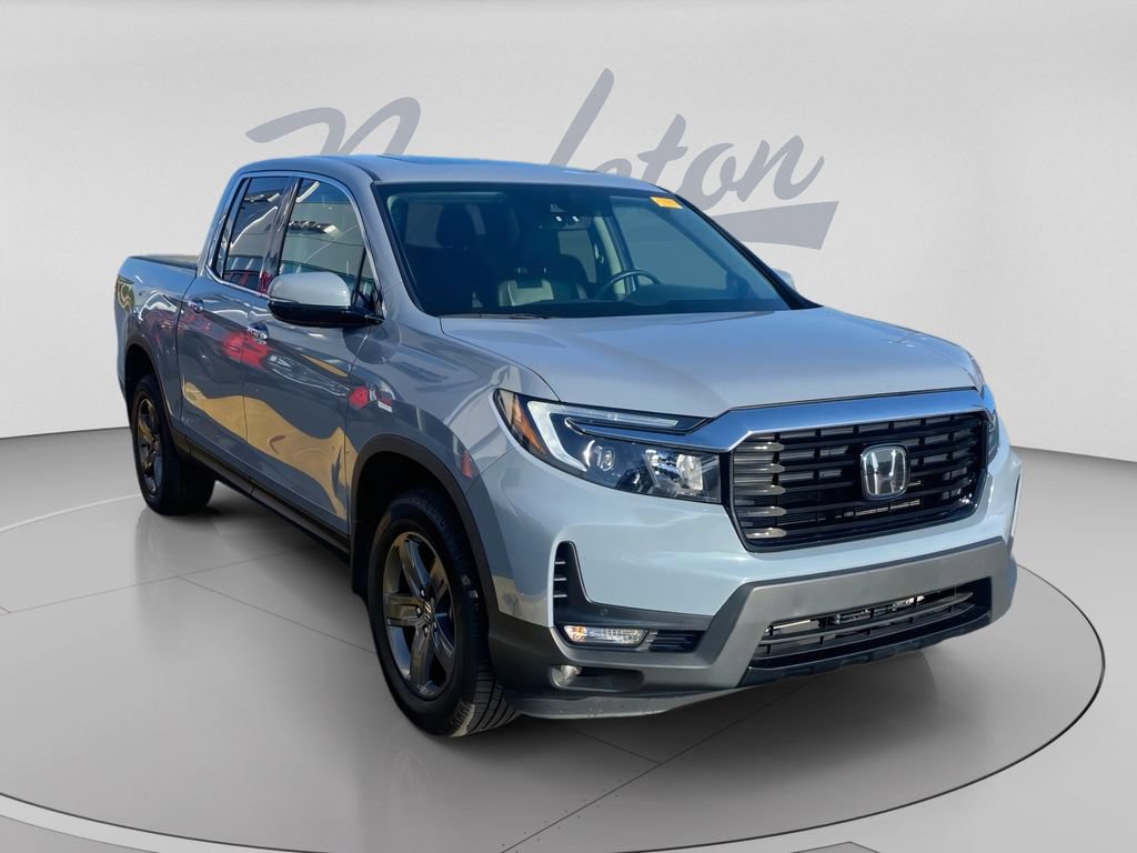Used 2023 Honda Ridgeline RTL-E image 2