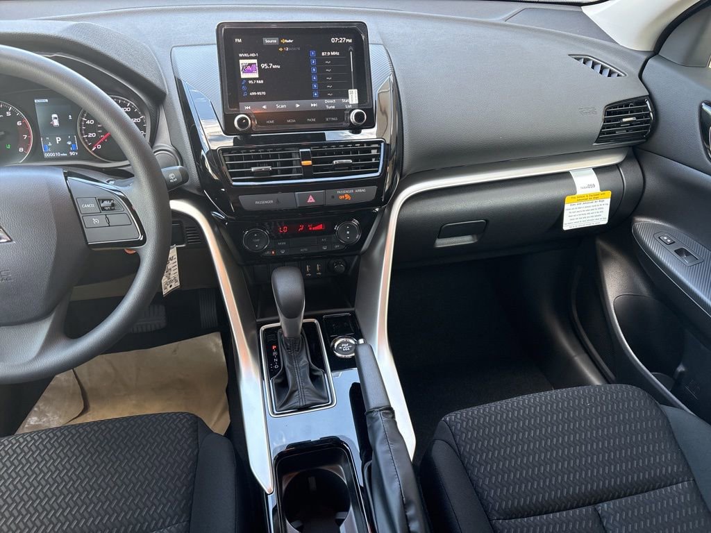 New 2026 Mitsubishi Eclipse Cross ES AWD/4WD image 21