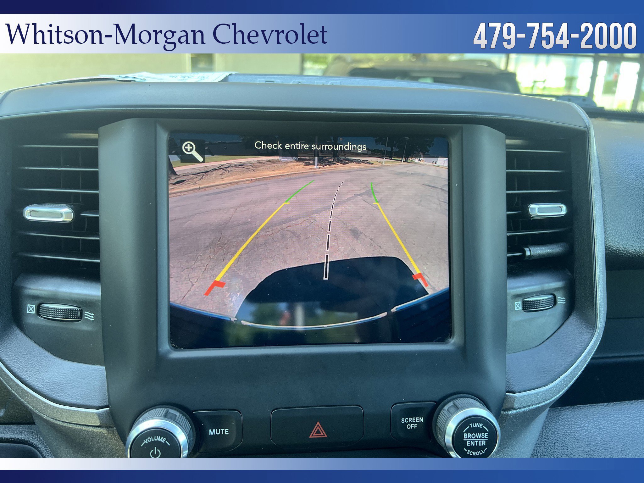 Used 2021 RAM 2500 Tradesman w/ Chrome Appearance Group AWD/4WD image 27