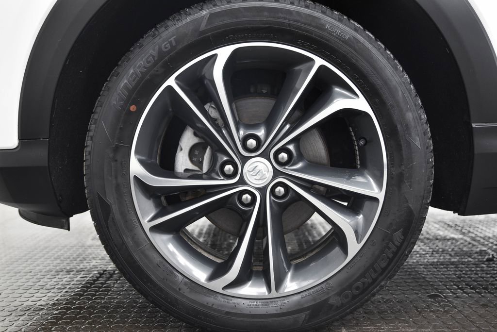 Used 2022 Buick Encore GX Select image 8