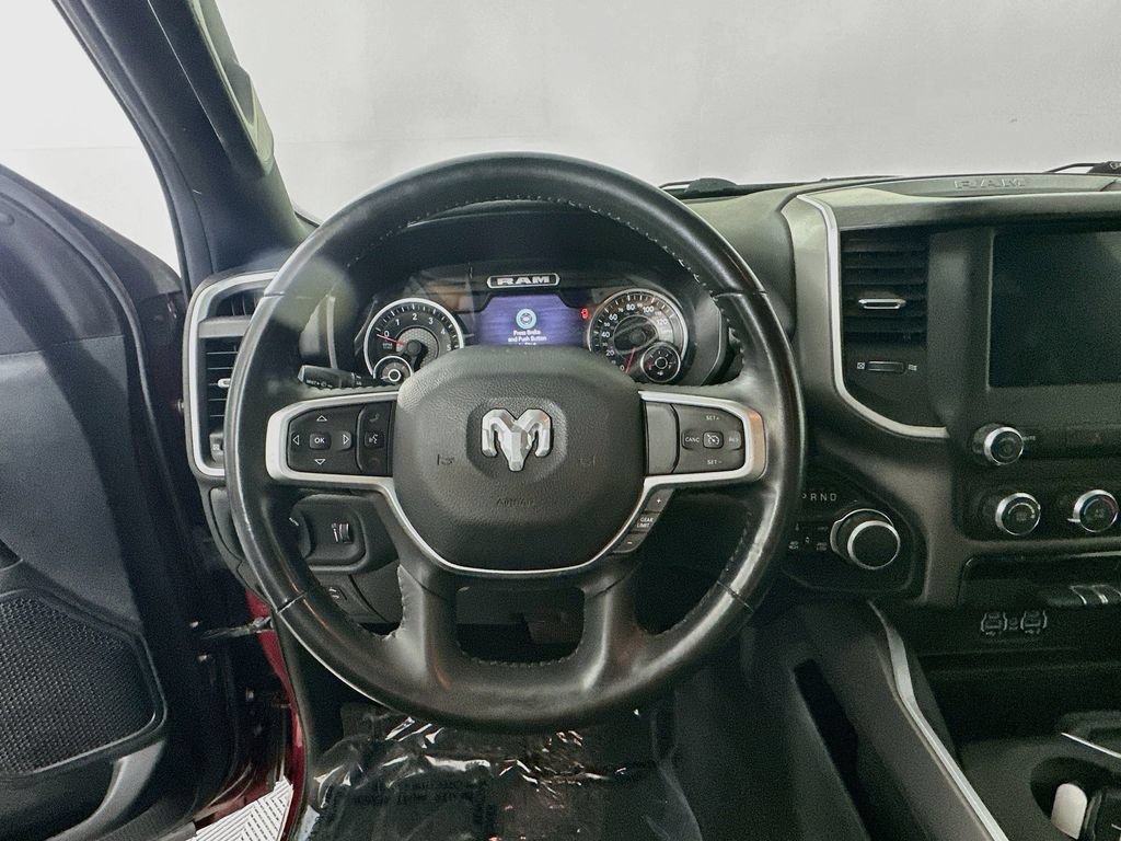 Certified 2022 RAM 1500 Big Horn AWD/4WD image 17