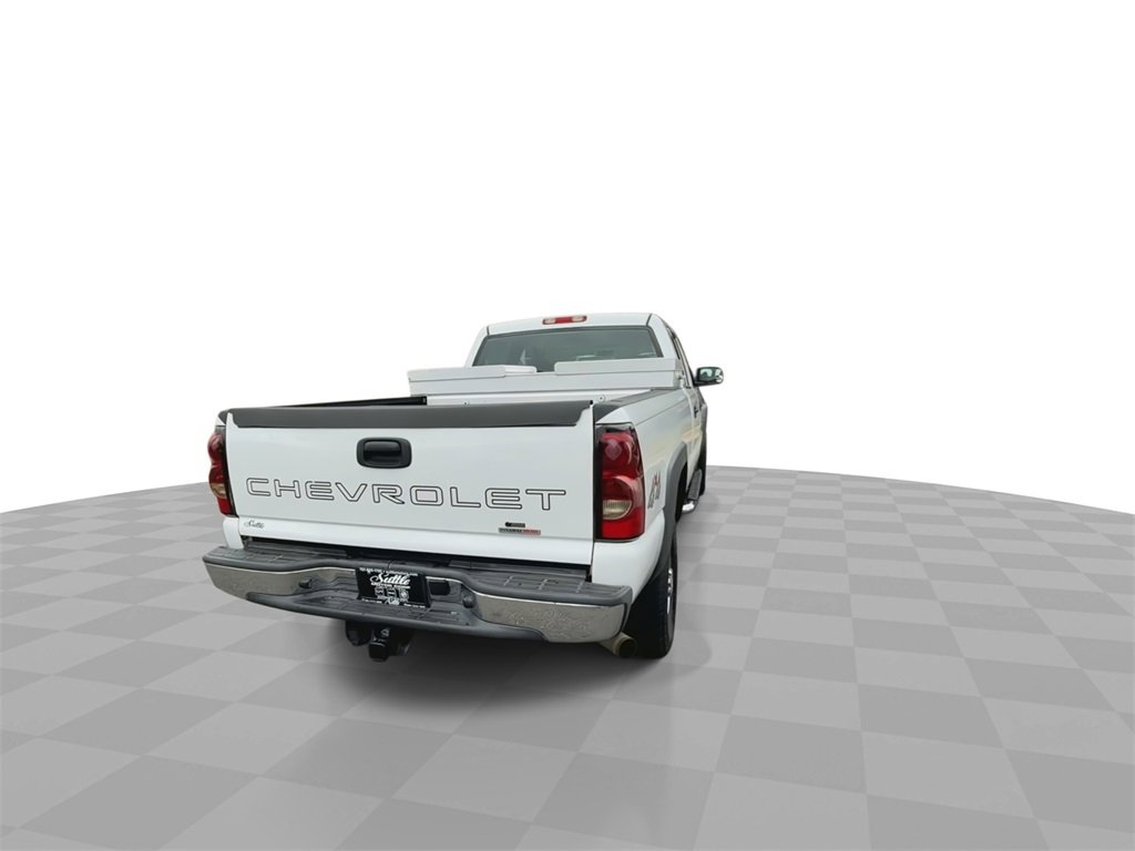 Used 2006 Chevrolet Silverado 2500 LS w/ Skid Plate Package image 8