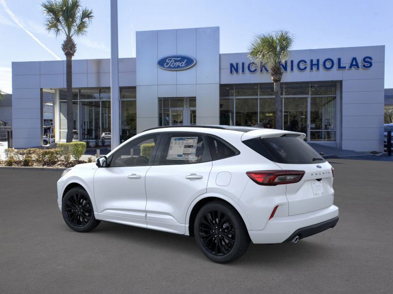 New 2026 Ford Escape ST-Line Elite w/ Premium Technology Package image 4