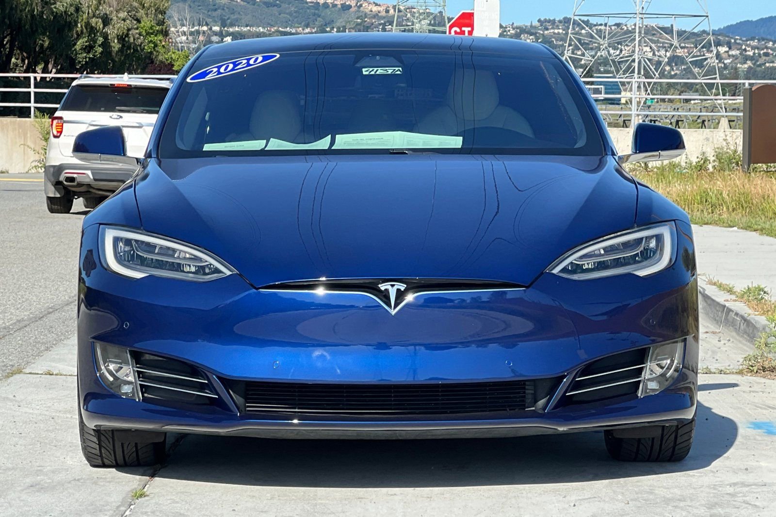 Used 2020 Tesla Model S Long Range Plus image 9