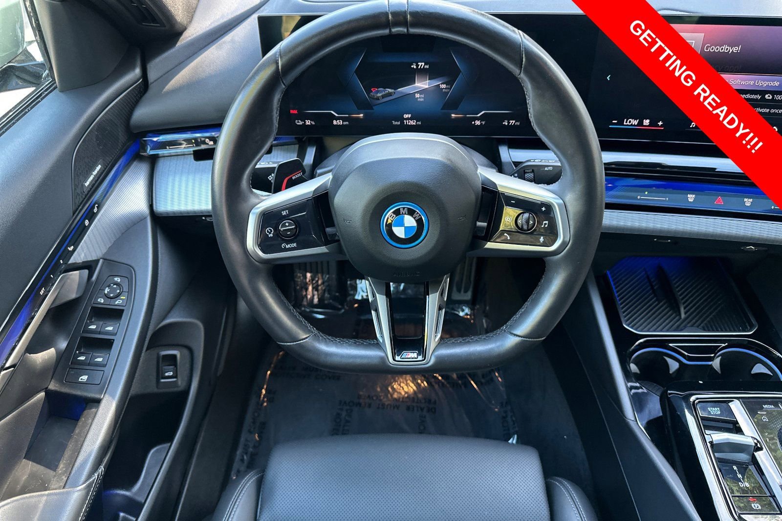 Used 2025 BMW i5 eDrive40i w/ M Sport Package image 14