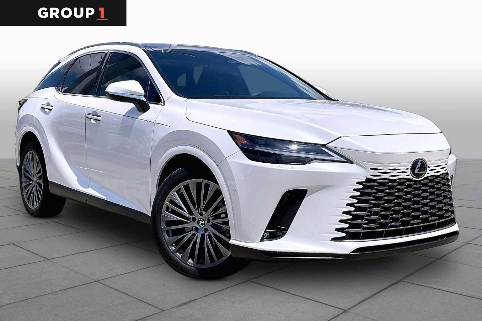 Certified 2025 Lexus RX 350 FWD w/ Convenience Package image 3