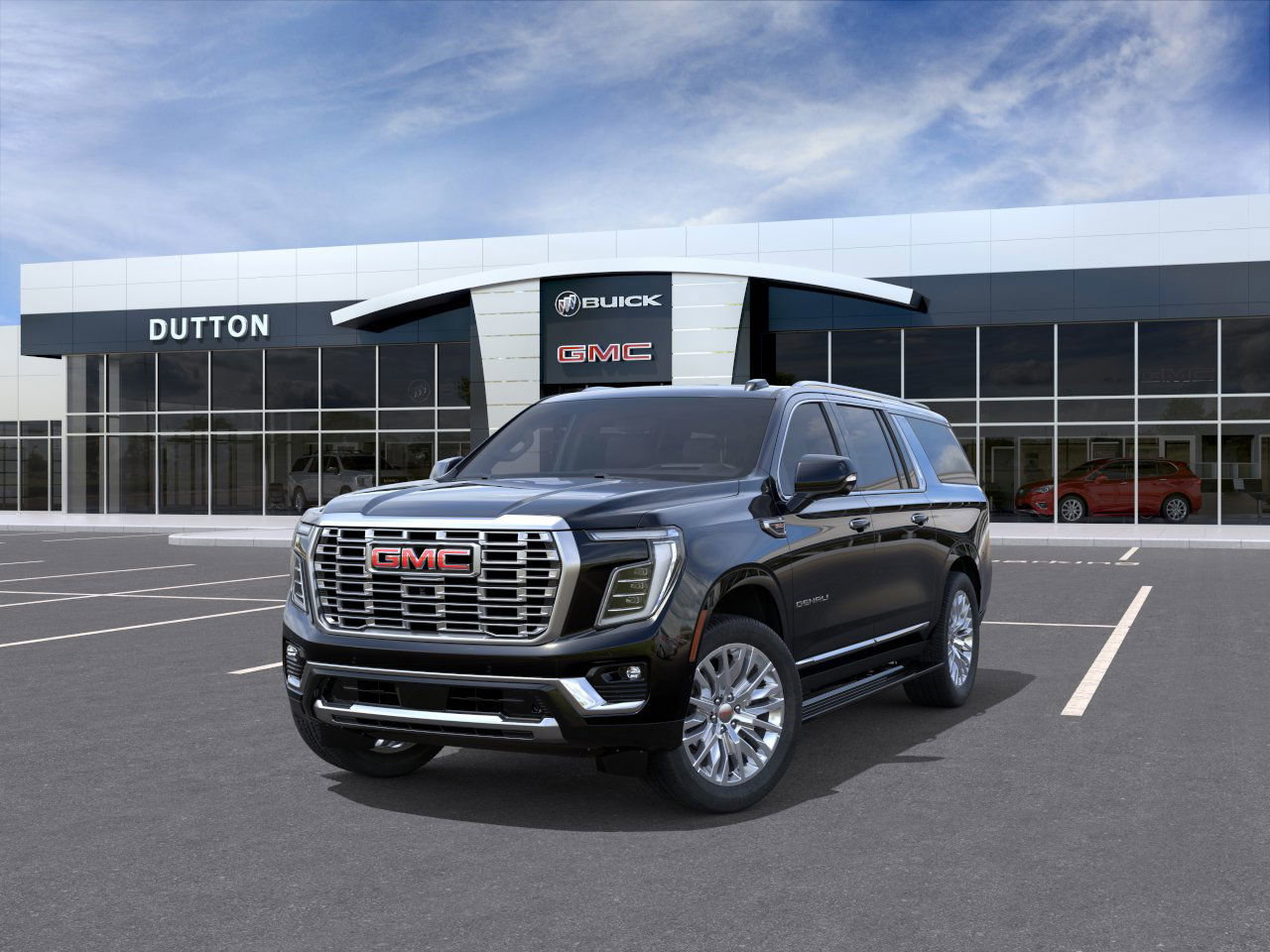 New 2026 GMC Yukon XL Denali w/ Sun & Power Step Package image 32