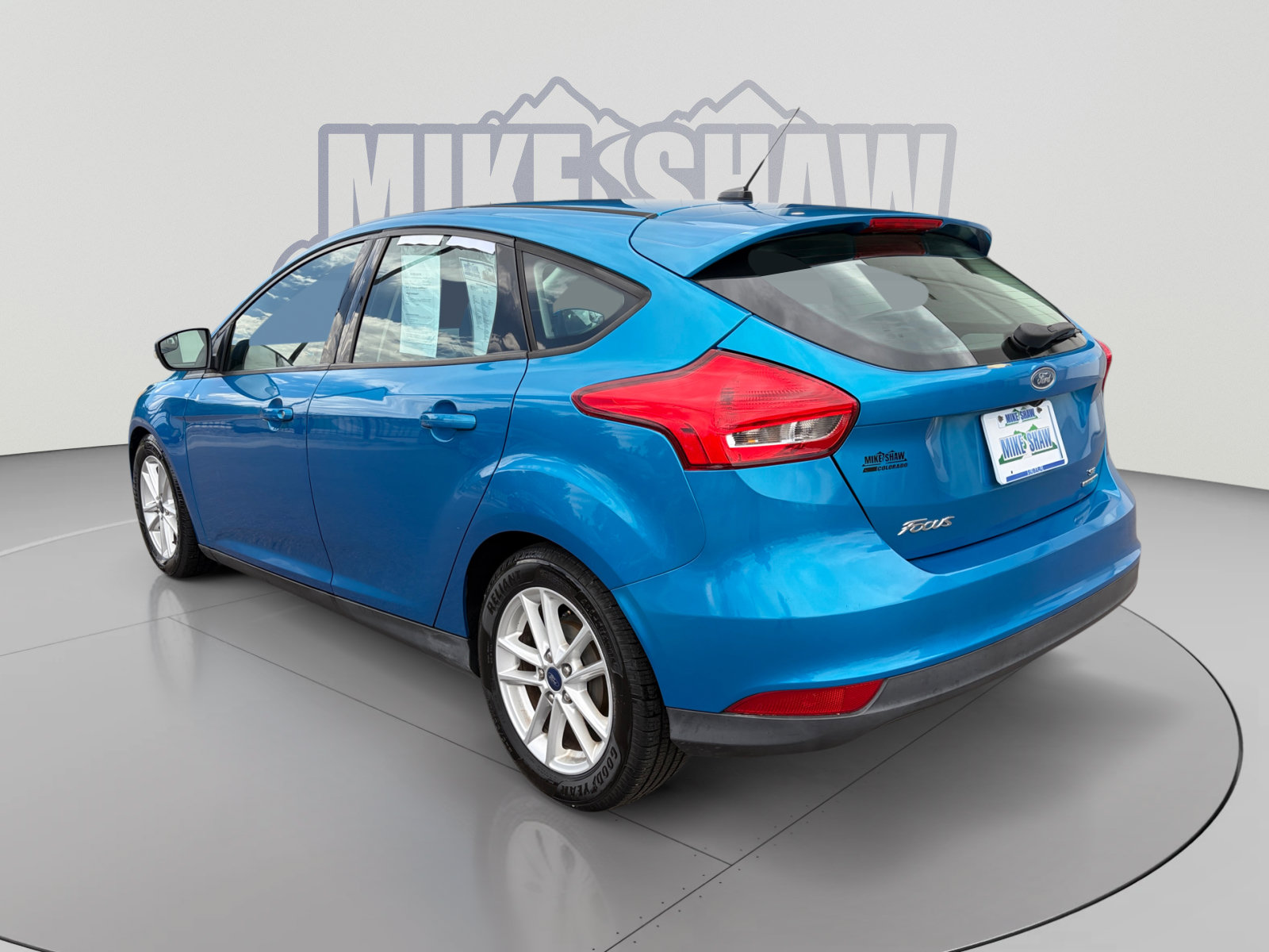 Used 2016 Ford Focus SE FWD image 3