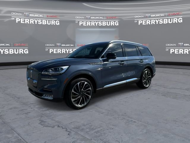 Used 2021 Lincoln Aviator Reserve w/ Equipment Group 202A AWD/4WD image 4