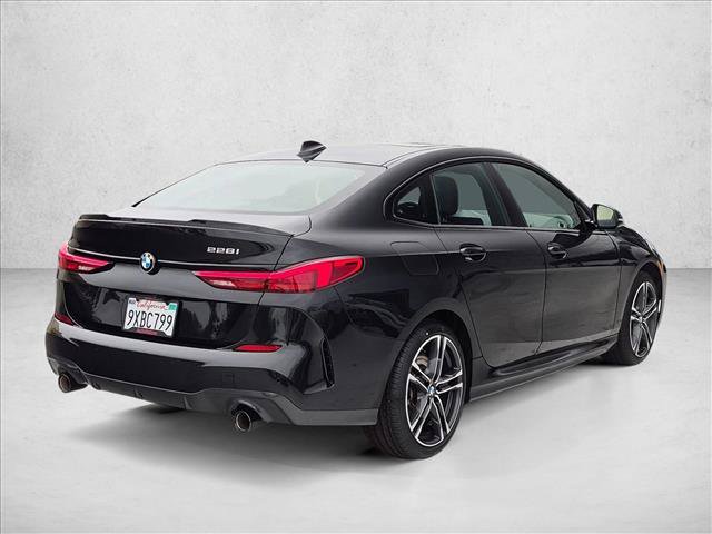 Certified 2024 BMW 228i Gran Coupe w/ M Sport Package FWD image 5