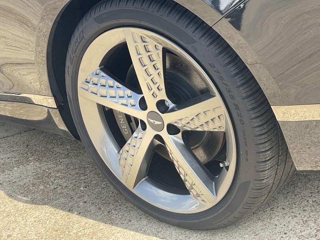 Used 2023 Genesis G80 3.5T Sport image 7