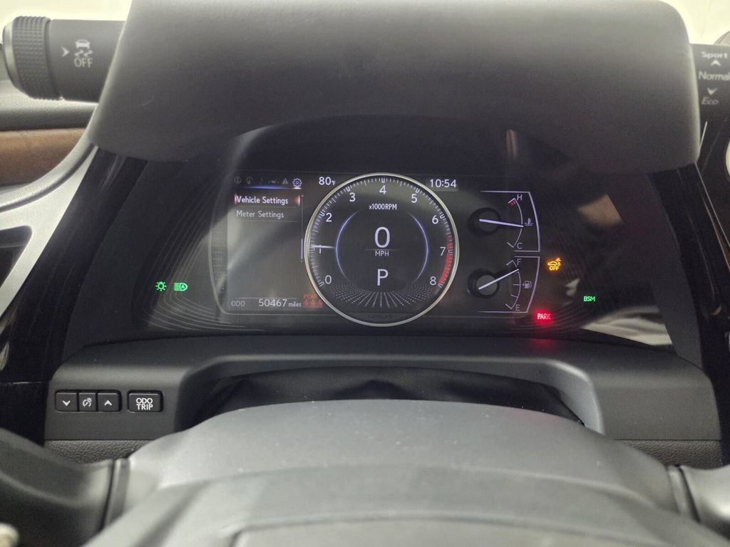 Used 2023 Lexus ES 350 Ultra Luxury w/ Accessory Package (Z1) FWD image 15
