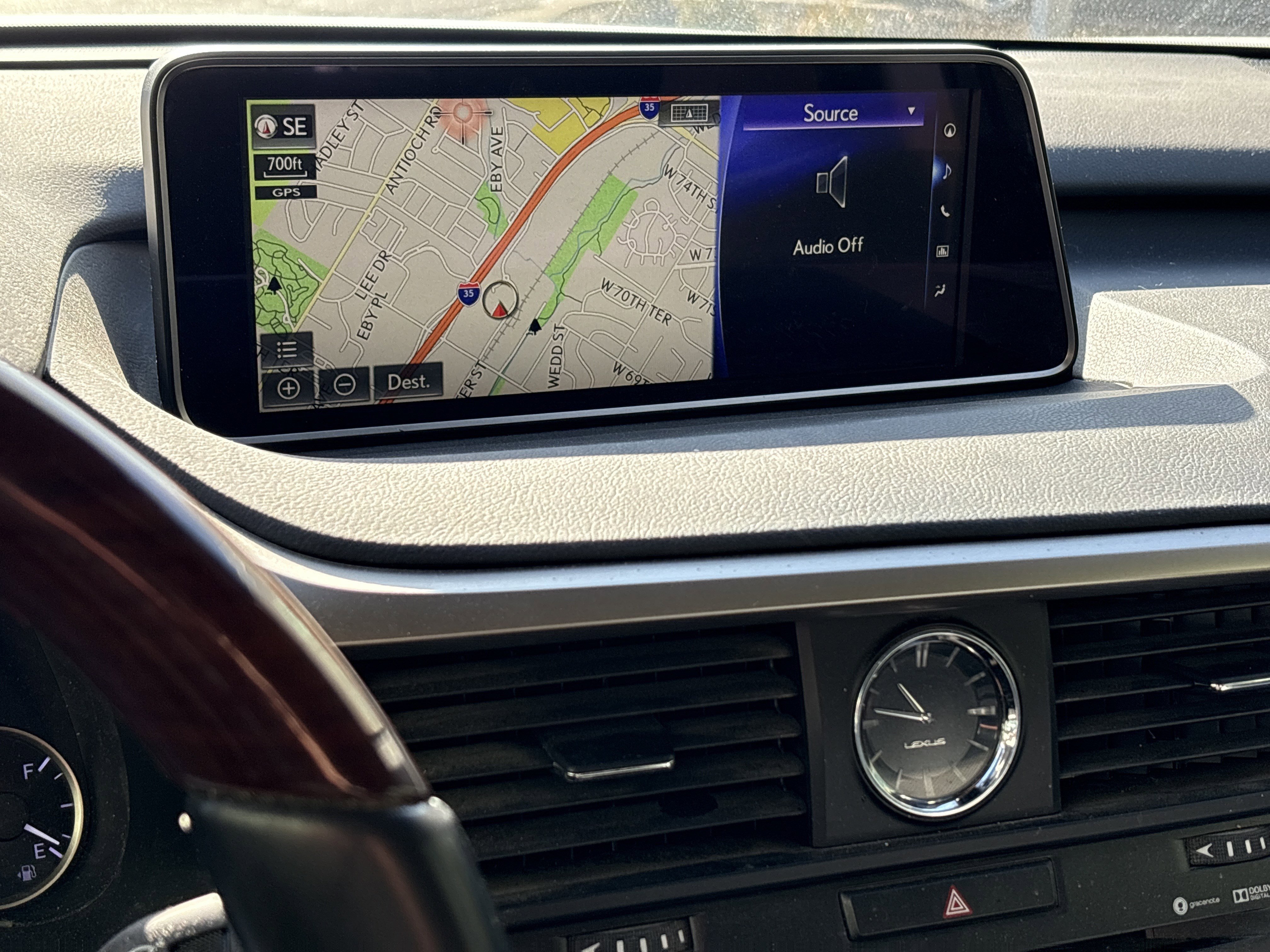 Used 2019 Lexus RX 450h AWD w/ Navigation Package image 24