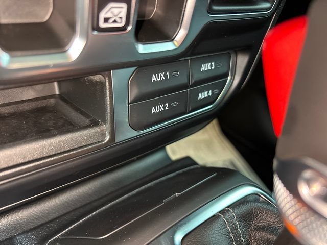 New 2026 Jeep Wrangler Unlimited Sahara AWD/4WD image 24