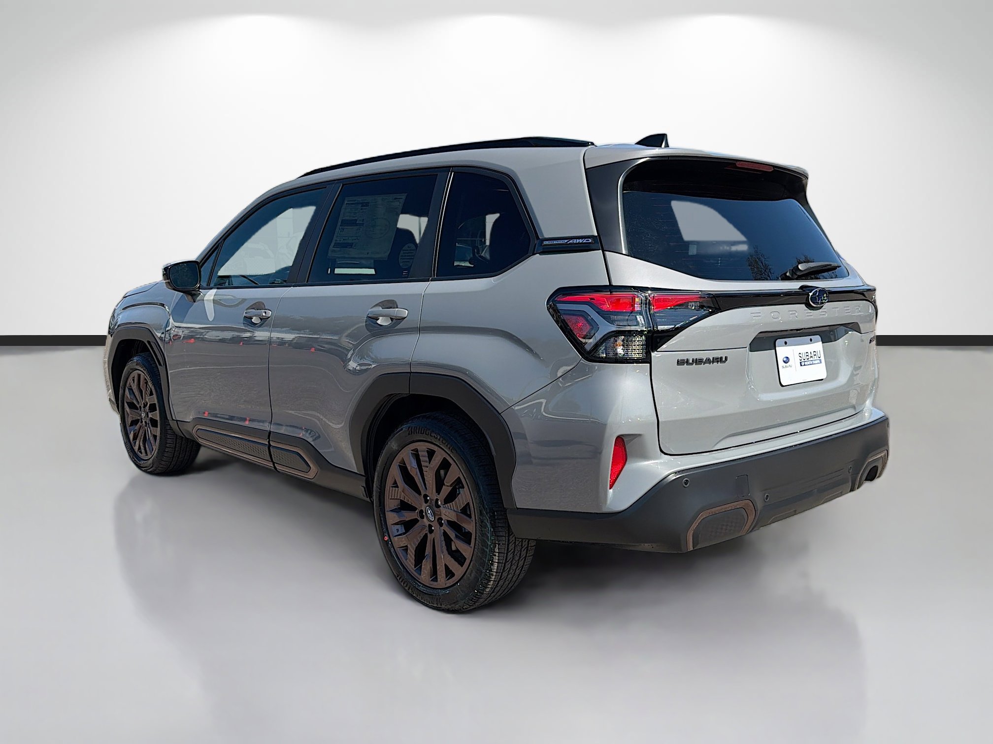 New 2026 Subaru Forester Sport image 5