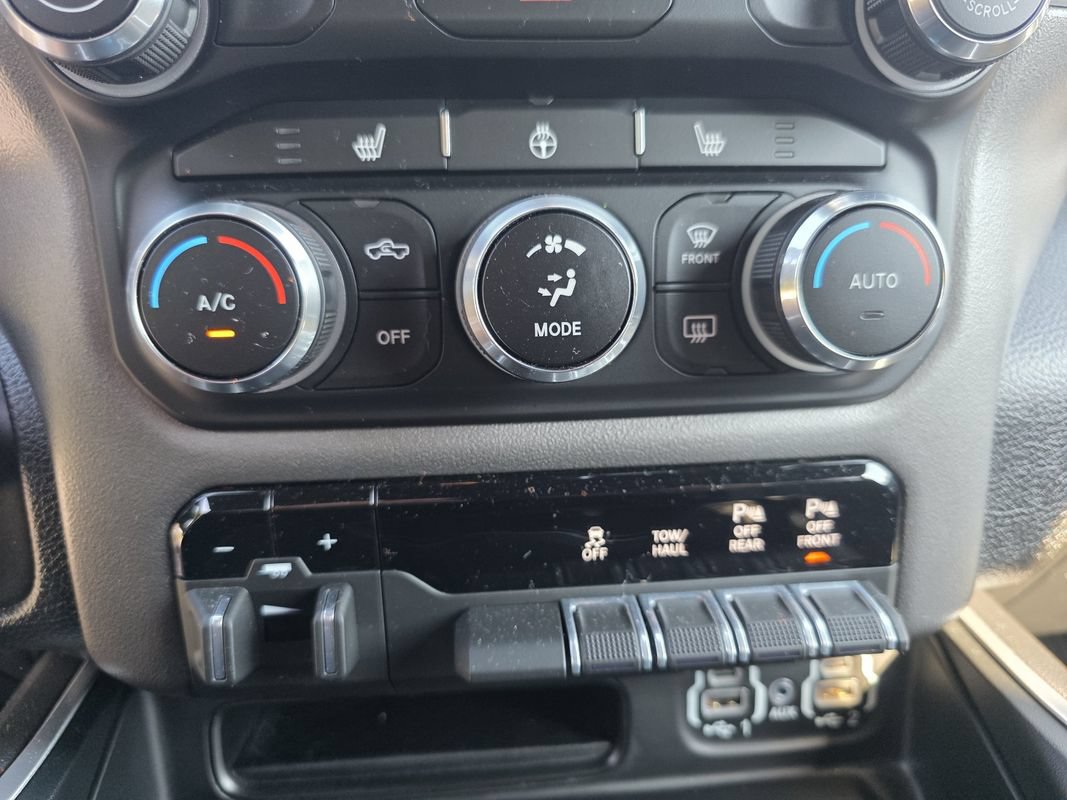 Used 2022 RAM 1500 Big Horn AWD/4WD image 21