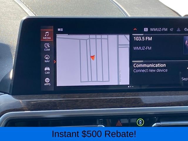 Used 2023 BMW X3 xDrive30i image 10