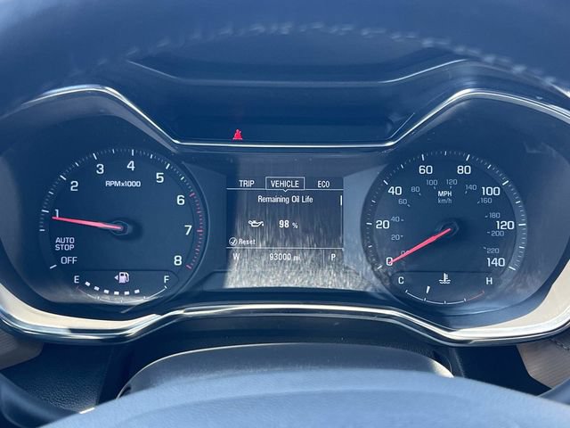 Used 2022 Chevrolet TrailBlazer ACTIV FWD image 11