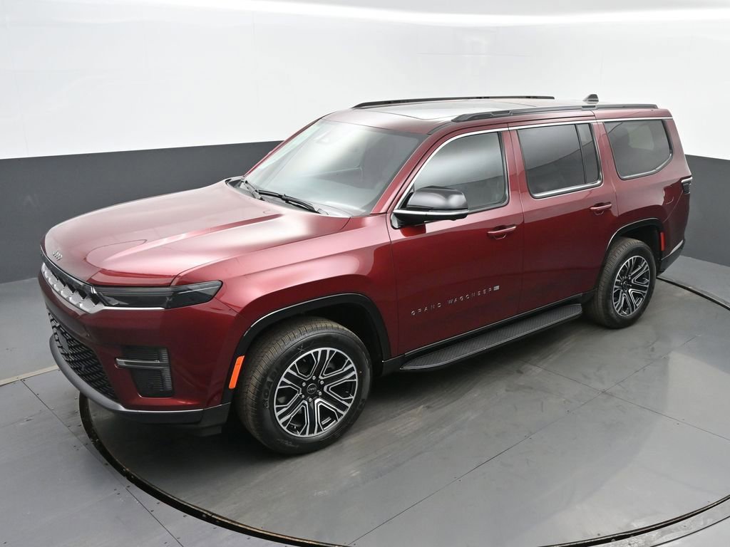 New 2026 Jeep Grand Wagoneer image 42