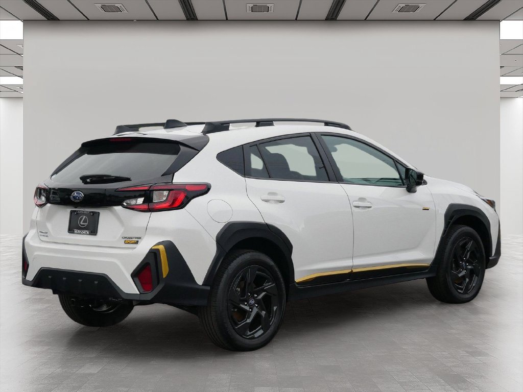 Used 2024 Subaru Crosstrek 2.5i Sport AWD/4WD image 6