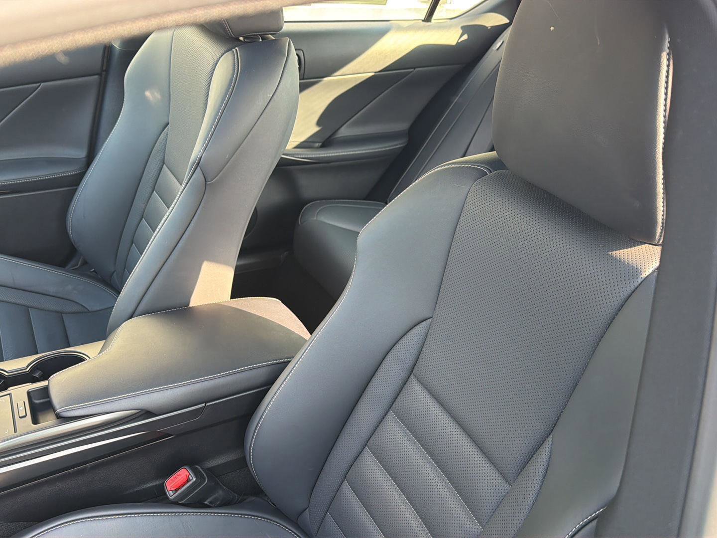 Certified 2024 Lexus IS 350 F Sport w/ Navigation Package RWD image 30